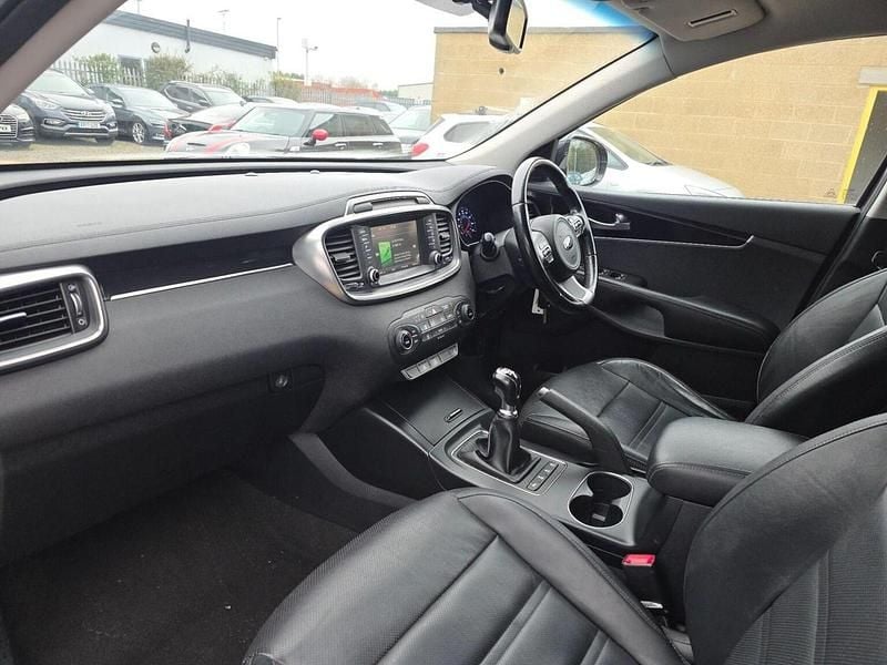 Used Kia Sorento 197 HP (144 kW) 2015 Grey SUV