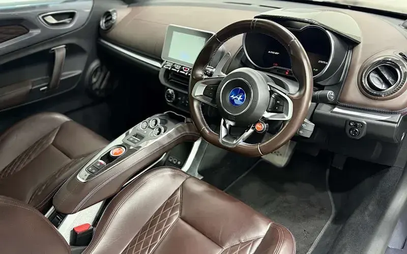 Used Alpine A110 300 HP (220 kW) 2022 Grey Coupe
