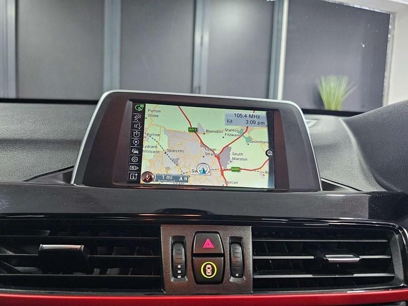 Used BMW X1 Sport Line 2016 Black SUV