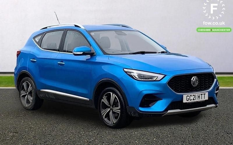 Używany MG ZS Excite 111 KM (81 kW) 2024 SUV