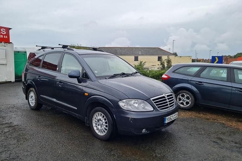 Used 2012 Ssangyong (KGM) Rodius | £3,995 - Image 1/1