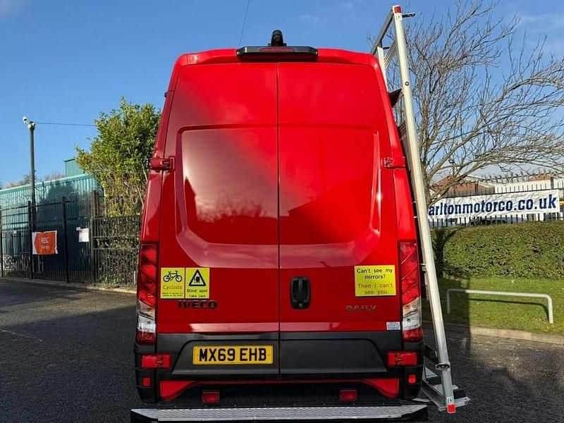 Used Iveco Daily 178 HP (130 kW) 2020 White