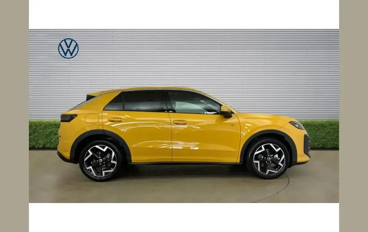 New VW T-Roc R-line 147 HP (108 kW) 2025 Other SUV