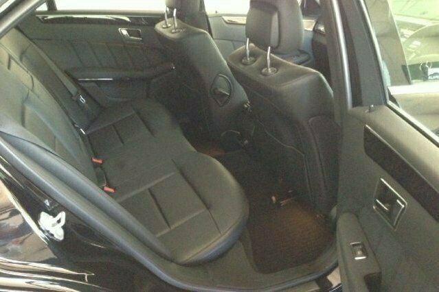 Used Mercedes E350 2012 Sedan