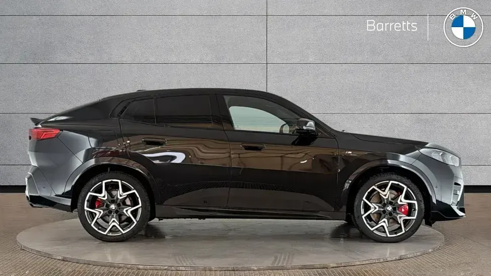 Used BMW X2 Comfort Edition 296 HP (217 kW) 2024 Black SUV