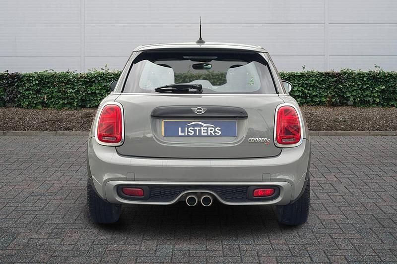 Used Mini Cooper S Hatch 2018 Grey Hatchback