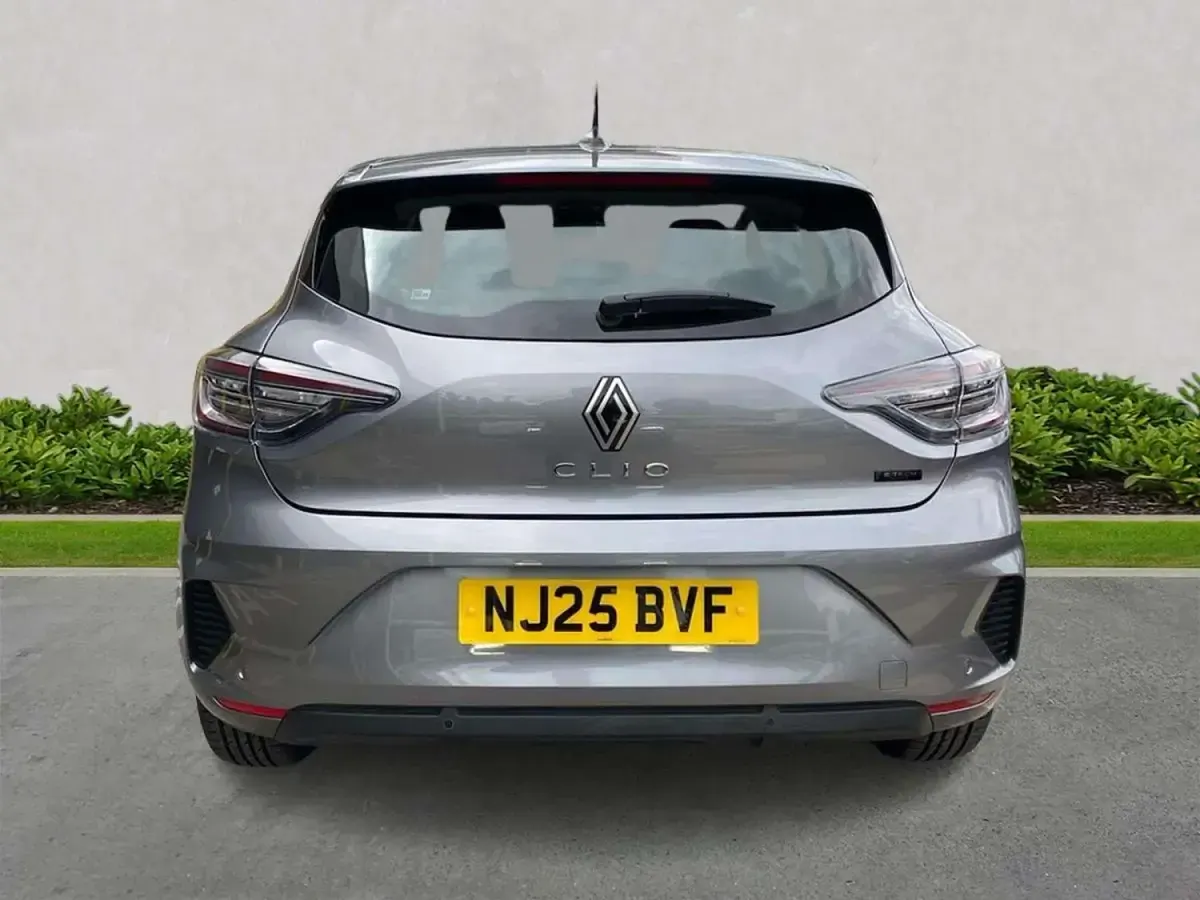 Nowe Renault Clio V Evolution 145 KM (106 kW) 2025 Szary Hatchback
