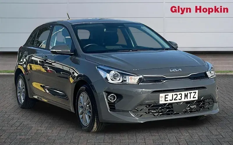 Used Kia Rio 101 HP (74 kW) 2022 Hatchback