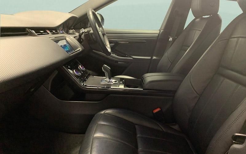 Used Land Rover Range Rover evoque R-Dynamic 182 HP (133 kW) 2020 SUV