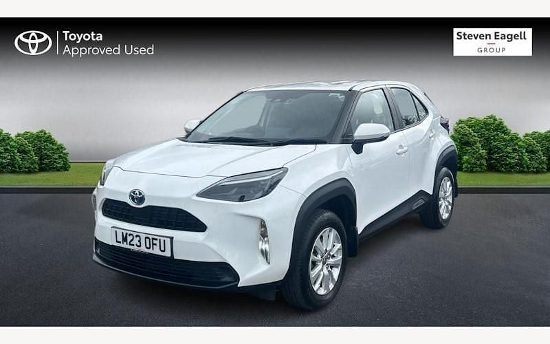 Used Toyota Yaris Hybrid 116 HP (85 kW) 2026 Estate