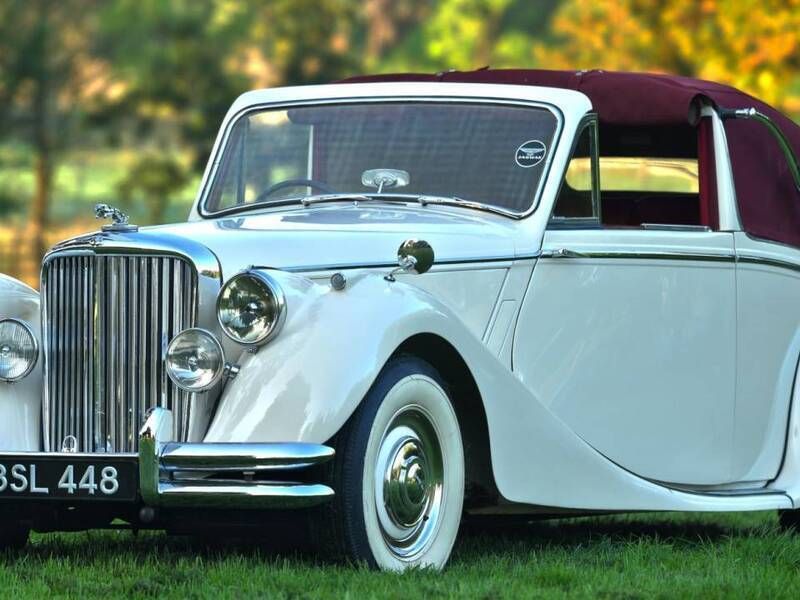 Others Used 1950 Jaguar MK V Sedan | £68,500 - Image 1/4