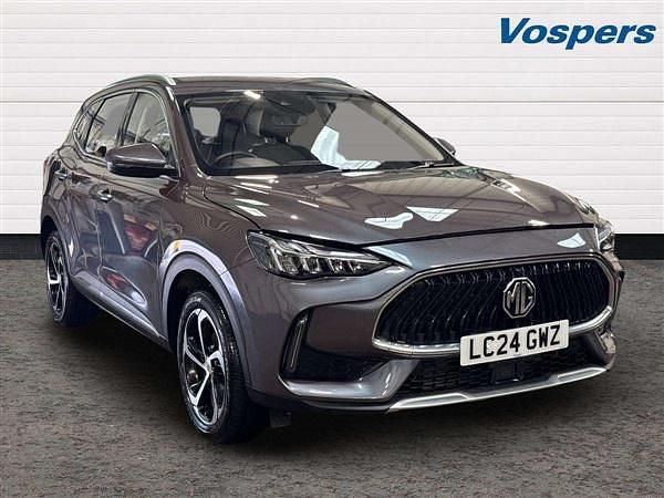 Grey Used 2024 MG HS SE SUV | £16,890 (Fair price) - Image 1/3