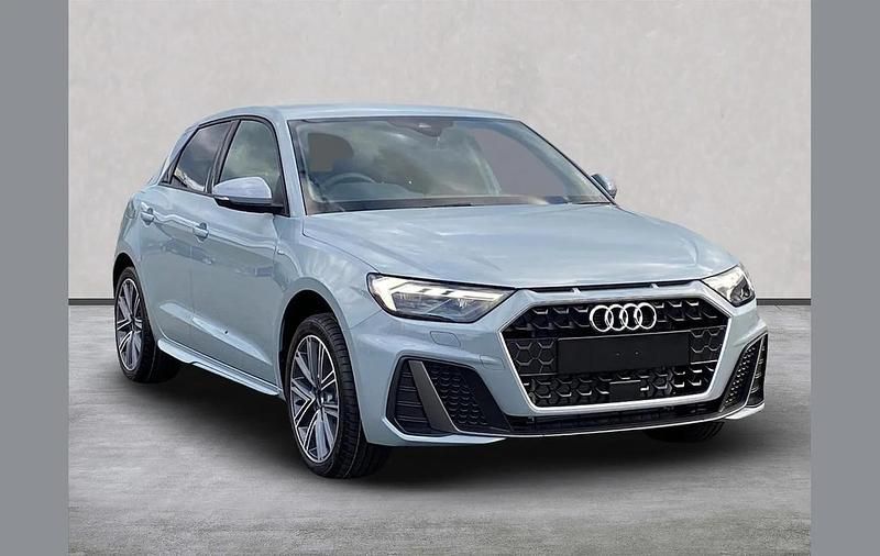 Other New 2025 Audi A1 S-Line Hatchback | £26,199 (Fair price) - Image 1/4
