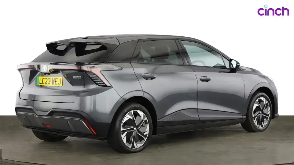 Used MG MG4 EV Trophy 2023 Hatchback