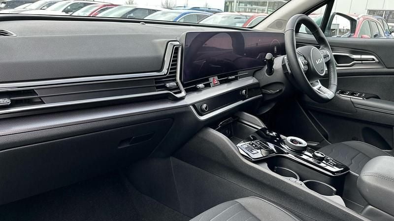 Used Kia Sportage 2025 Grey SUV