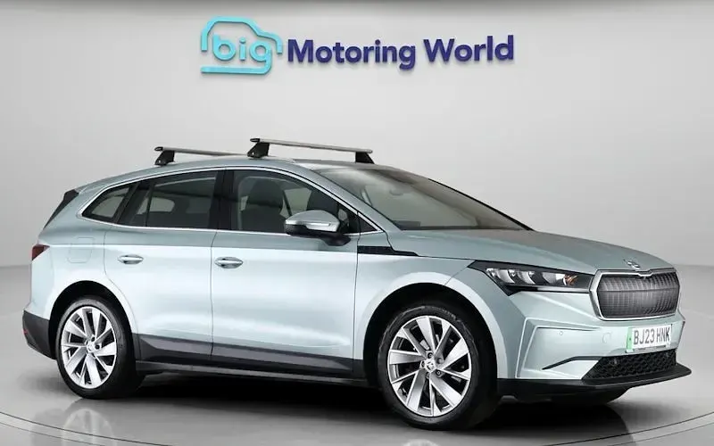 Used Skoda Enyaq iV ecoSuite 150 kW (204 HP) 2023 SUV