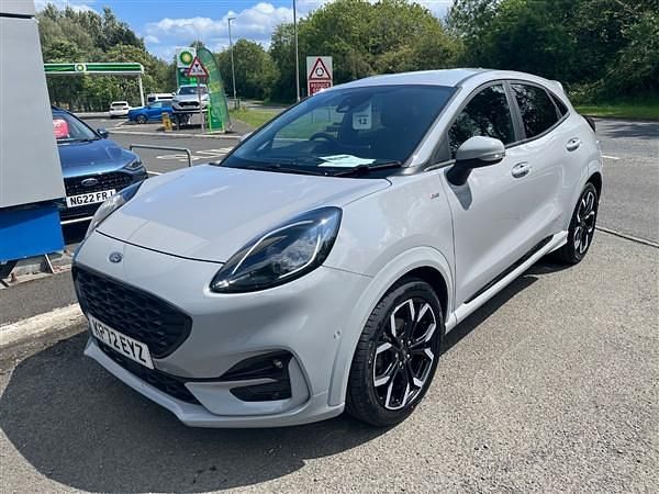 Grey matter Used 2023 Ford Puma ST-Line X Hatchback | £16,500 (Fair price) - Image 1/1