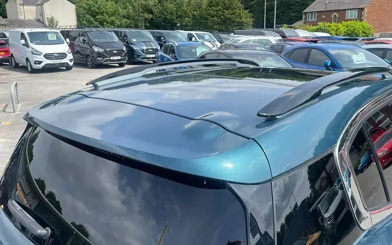 Used Citroën C5 Aircross Flair 131 HP (96 kW) 2019 Brown SUV