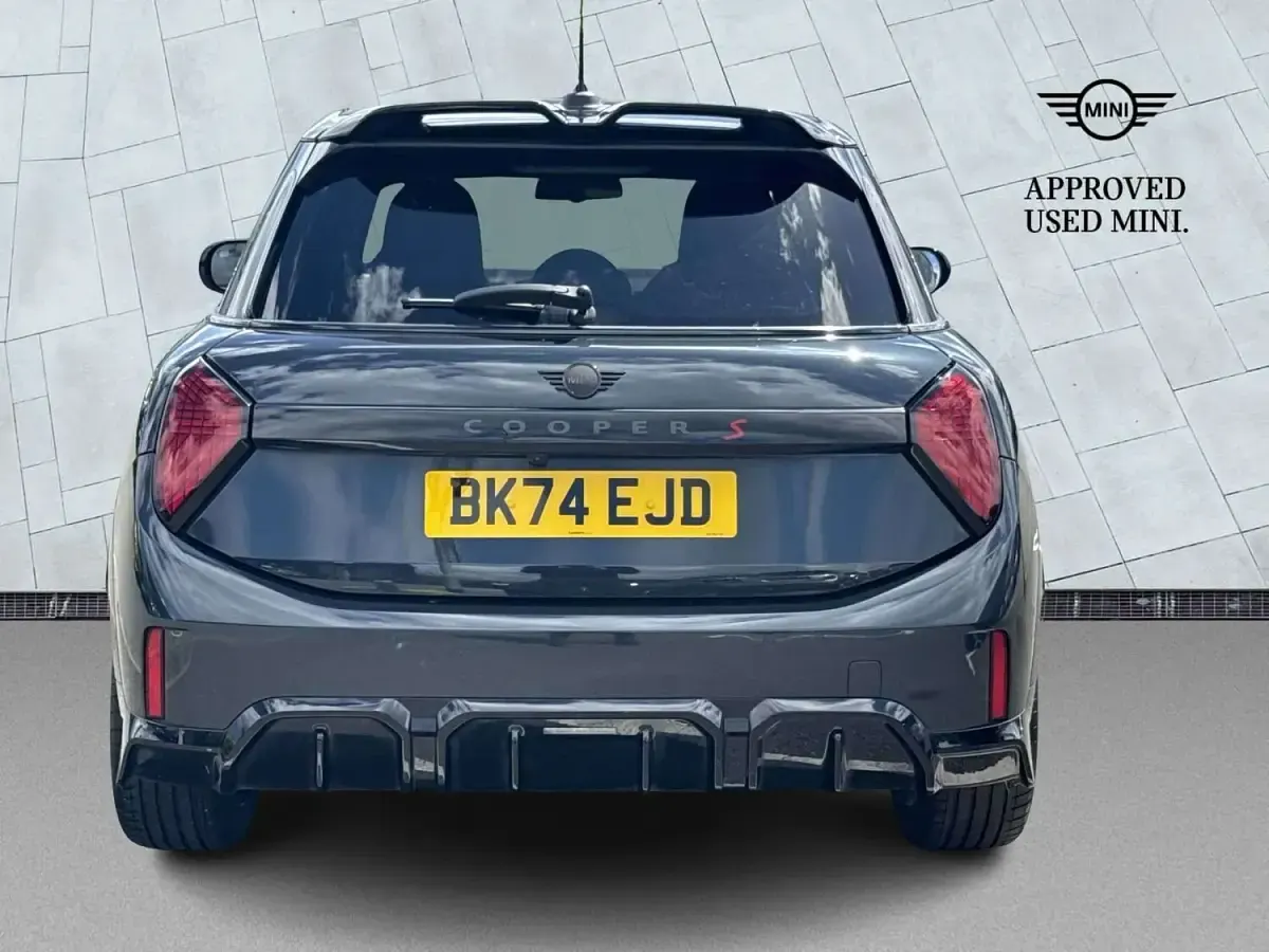 Used Mini Cooper Sport 2024 Grey Hatchback