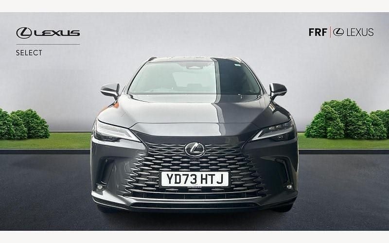 Used Lexus RX450h+ 309 HP (227 kW) 2025 Estate