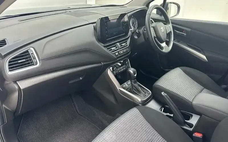 Used Suzuki SX4 S-Cross 116 HP (85 kW) 2023 Grey SUV