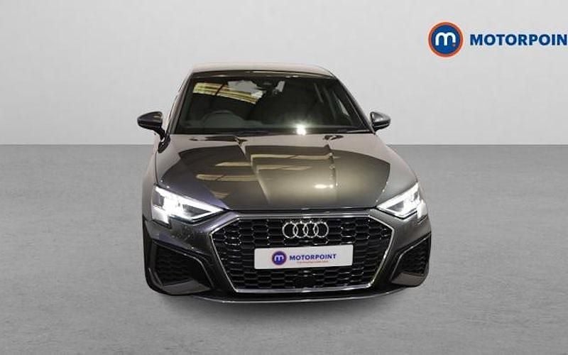 Used Audi A3 Sportback S-Line 150 HP (110 kW) 2024 Hatchback