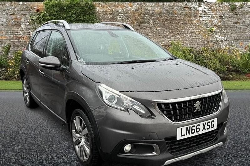 Used Peugeot 2008 Allure 2008