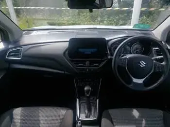 Used Suzuki SX4 S-Cross 115 HP (84 kW) 2023 White SUV