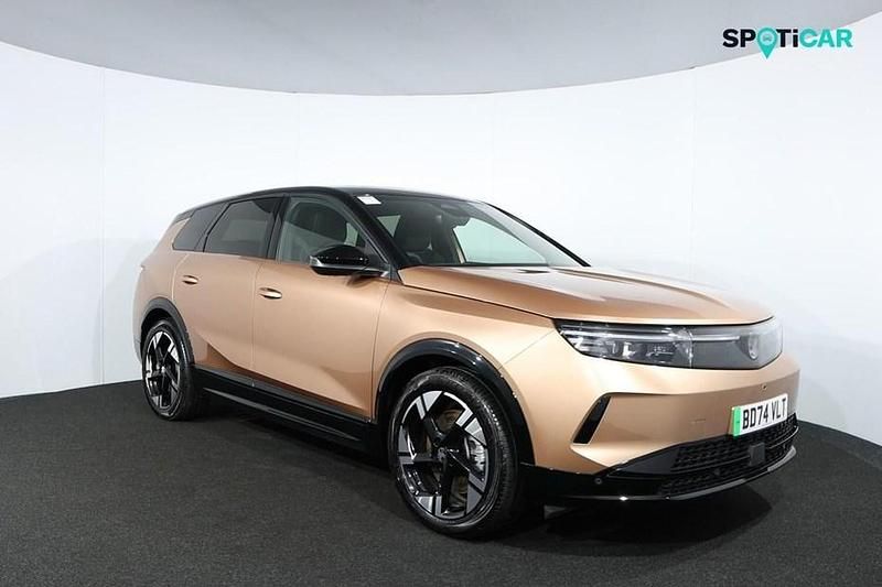 Used Vauxhall Grandland 156 kW (213 HP) 2024 SUV