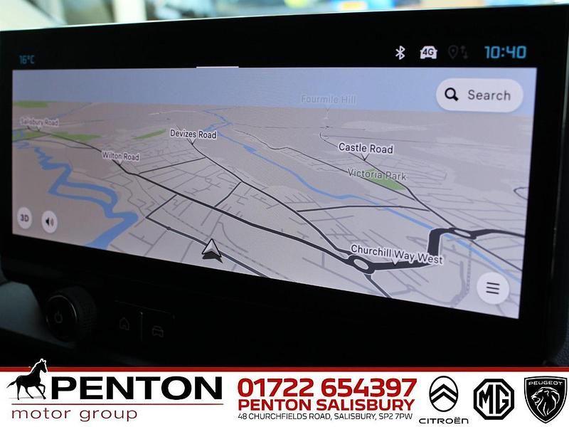 Used Citroën Berlingo 100 HP (73 kW) 2024 White MPV