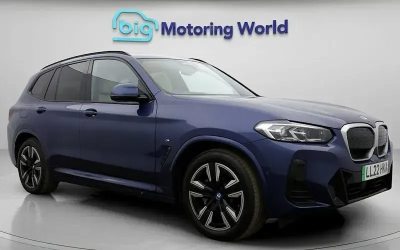 Used BMW iX3 M Sport 210 kW (286 HP) 2022 SUV