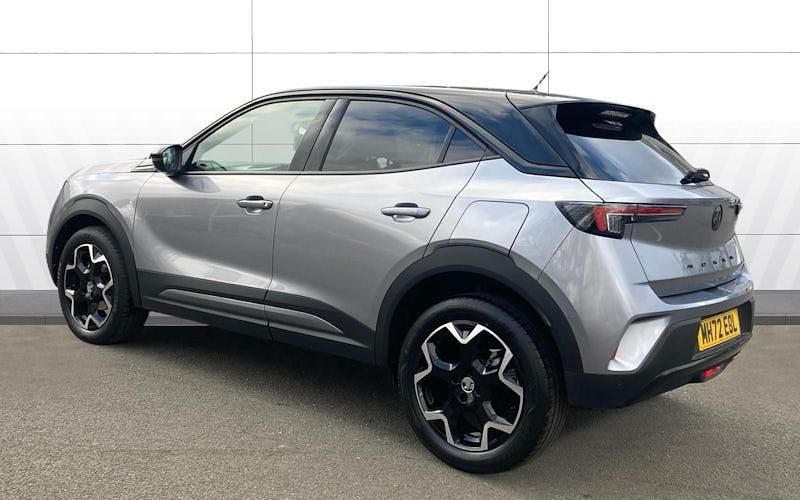 Used Vauxhall Mokka Ultimate 131 HP (96 kW) 2025 SUV