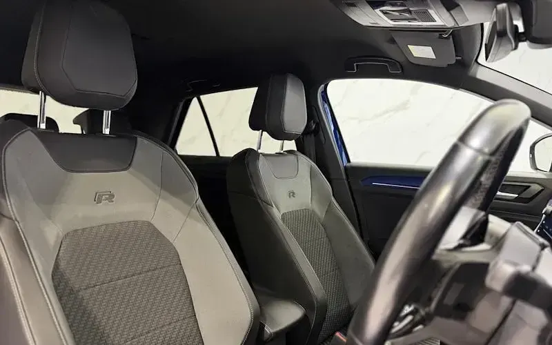 Used VW T-Roc R 300 HP (220 kW) 2021 SUV
