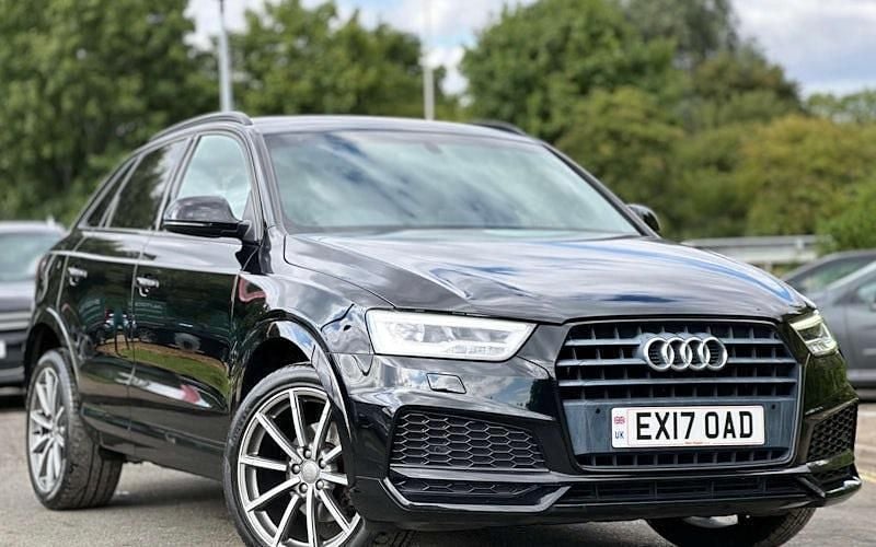 Used 2018 Audi Q3 S-Line SUV | £12,990 (Fair price) - Image 1/4
