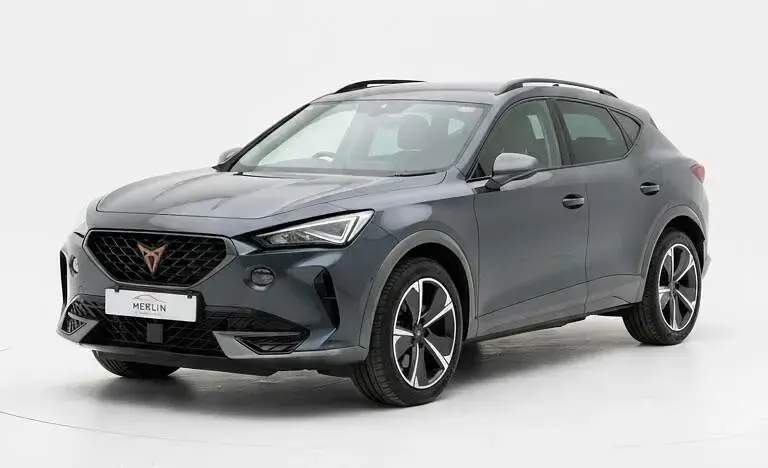 Used Cupra Formentor 2023 Grey SUV
