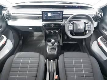 Ny Citroën C3 100 HK (73 kW) 2026 Grå SUV