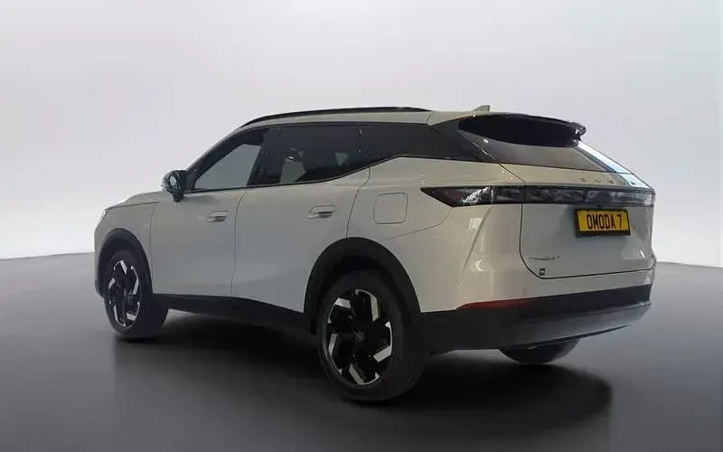 New Omoda 7 204 HP (150 kW) 2026 SUV