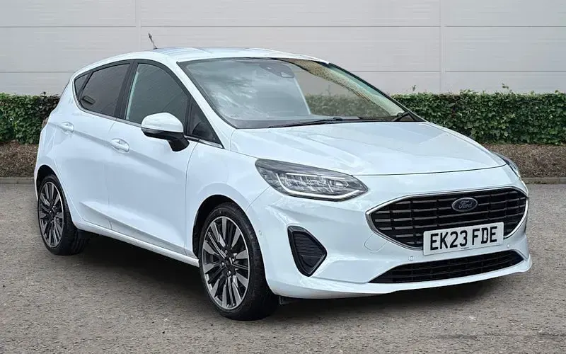 Used Ford Fiesta Titanium X 125 HP (91 kW) 2024 Hatchback