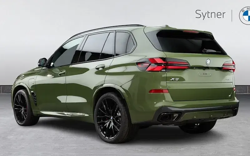 New BMW X5 M Sport 489 HP (359 kW) 2026 SUV