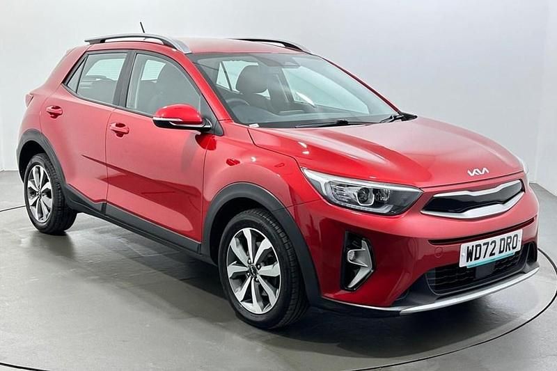 Used Kia Stonic 99 HP (72 kW) 2023 SUV