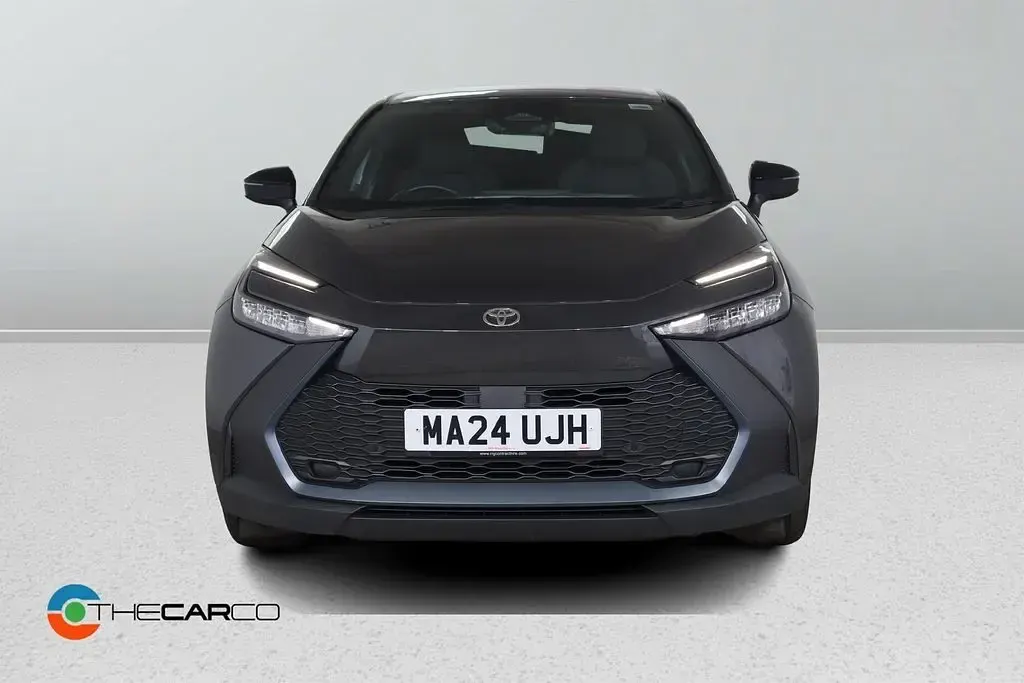 Used Toyota C-HR 140 HP (102 kW) 2024 Grey SUV