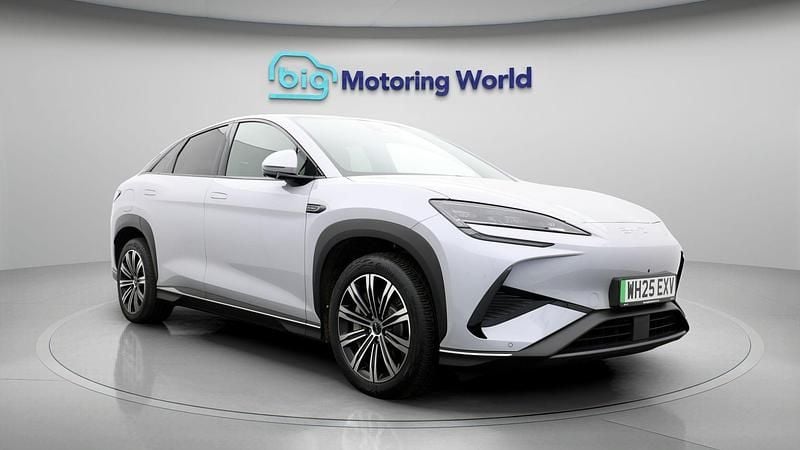 Grey Used 2025 BYD Sealion 7 Comfort SUV | £34,100 (Fair price) - Image 1/4