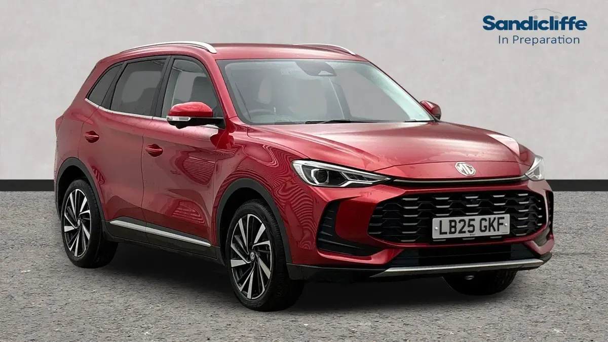 Usado MG ZS Trophy 196 HP (144 kW) 2024 SUV