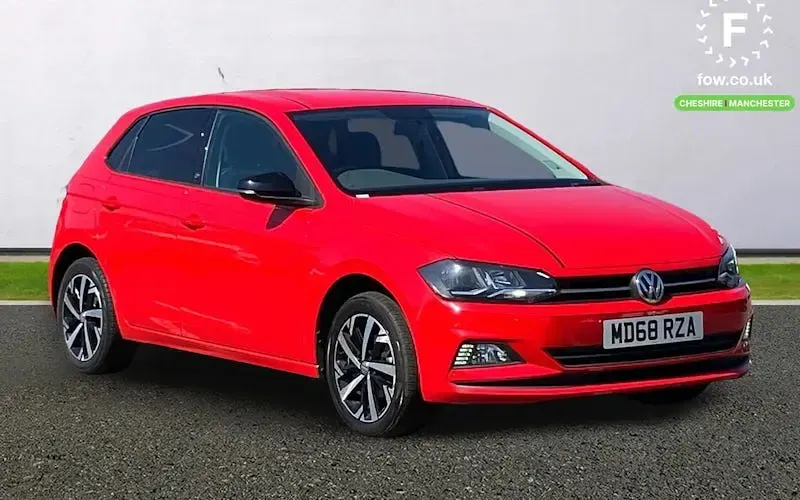 Used VW Polo Beats 65 HP (47 kW) 2019 Hatchback