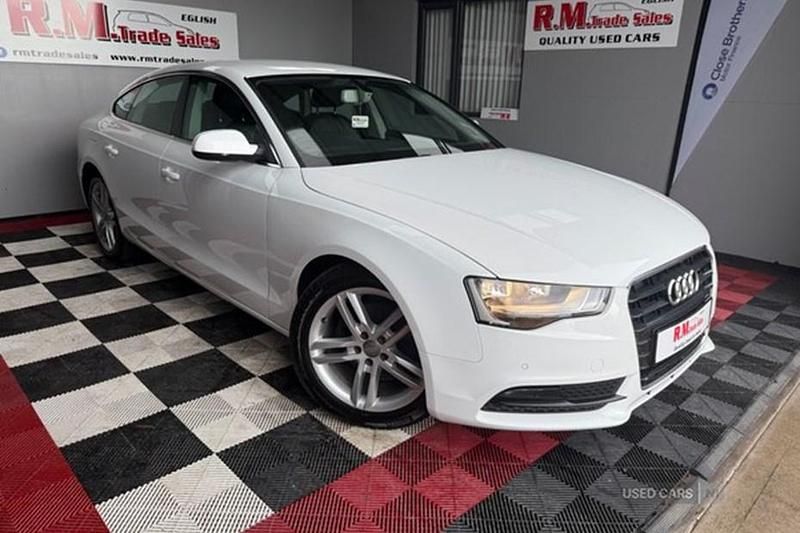 Used Audi A5 Sportback Design 2015 Hatchback