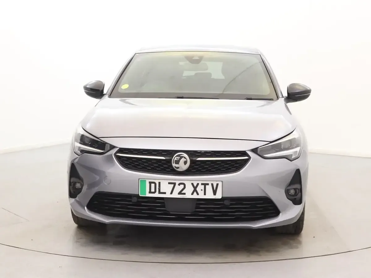 Używany Vauxhall Corsa-e Ultimate 100 kW (136 KM) 2023 Szary Hatchback
