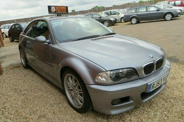 Used 2003 BMW M3 Coupe | £8,490 - Image 1/4