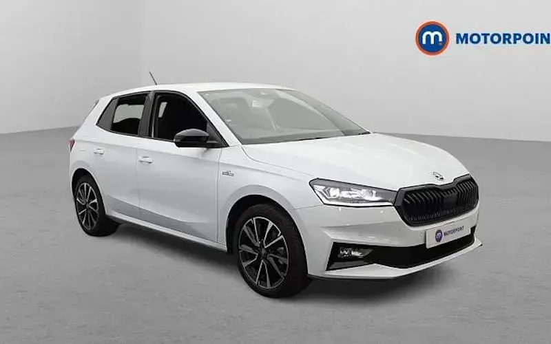 Used Skoda Fabia Monte Carlo 116 HP (85 kW) 2025 Hatchback