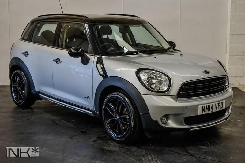 Used 2014 Mini Cooper Countryman SUV | £6,795 (Fair price) - Image 1/1