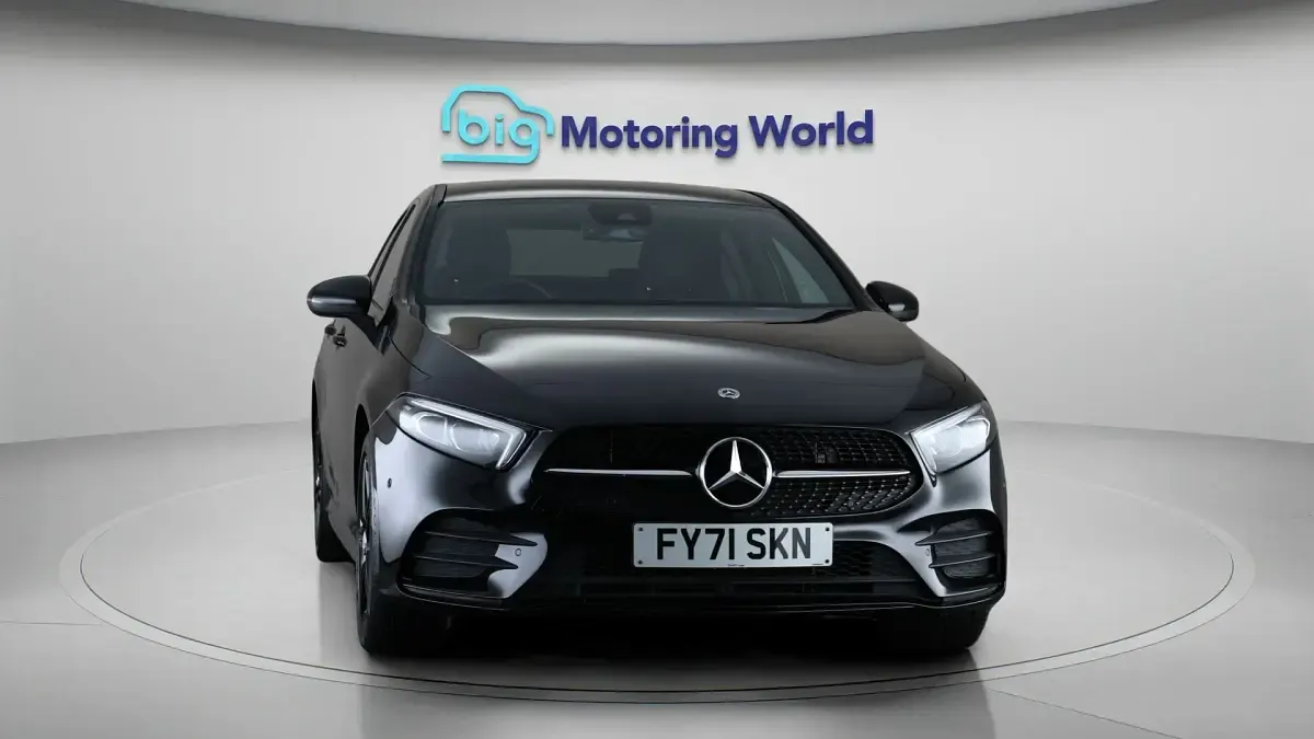 Used Mercedes A250 Executive 259 HP (190 kW) 2021 Sedan